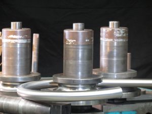 Formen, Biegen, Rollen, Metall-Auer, Stahlbau, Fertigungstechnik